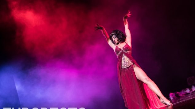 Photos from The Vancouver Burlesque Festival Finale @ The 