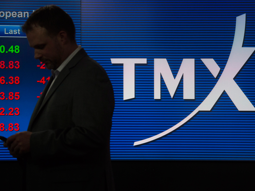 TSX and Montreal exchange shut down Friday afternoon RCI English