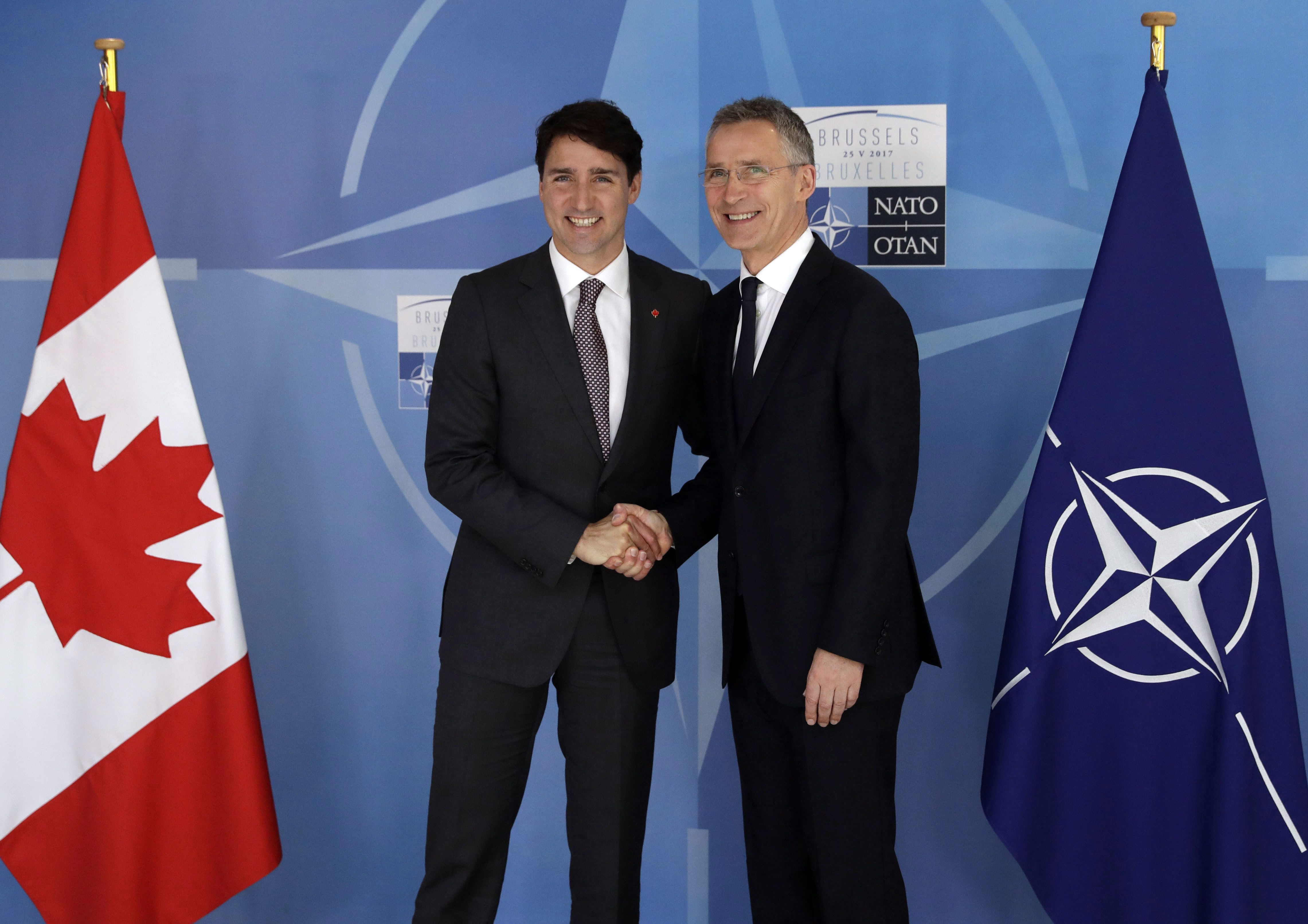 NATO secretary general to visit Canada – RCI | English