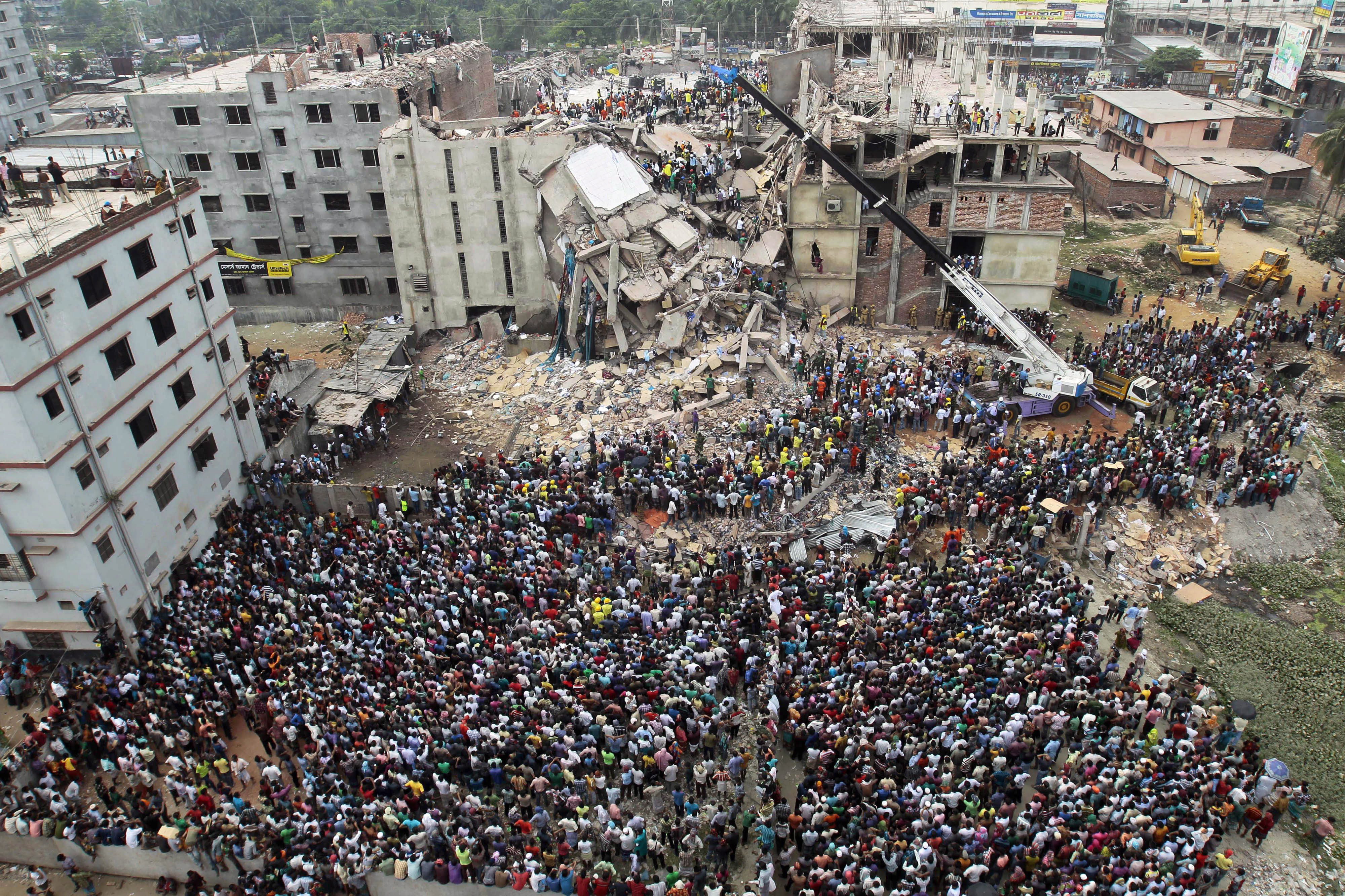 Safety improved for many, but not all Bangladeshi garment workers RCI