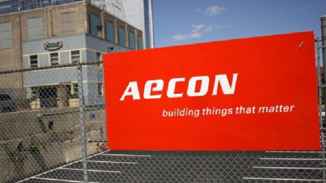 Aecon is involved in many major construction and maintenance projects, some of which could be classed as sensitive to national security