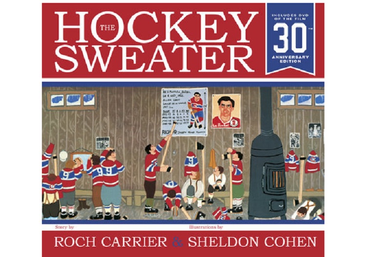the sweater roch carrier
