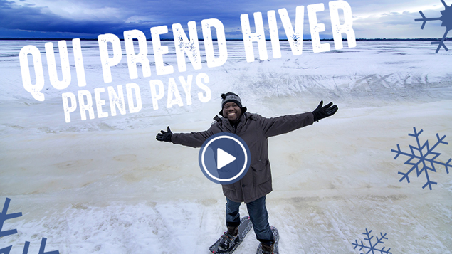 Qui prend hiver<br />prend pays