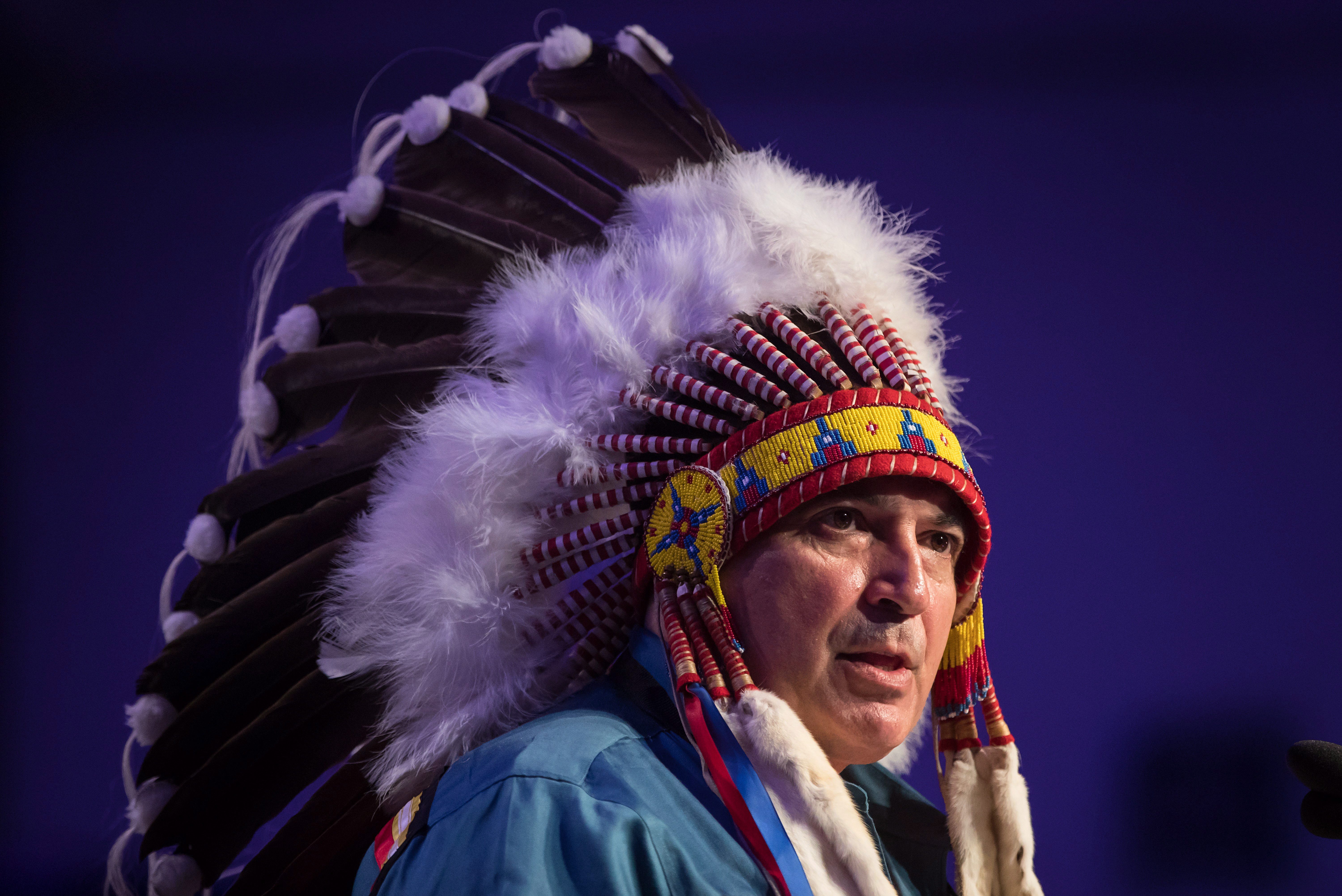 AFN convention underway to chose new leader RCI English