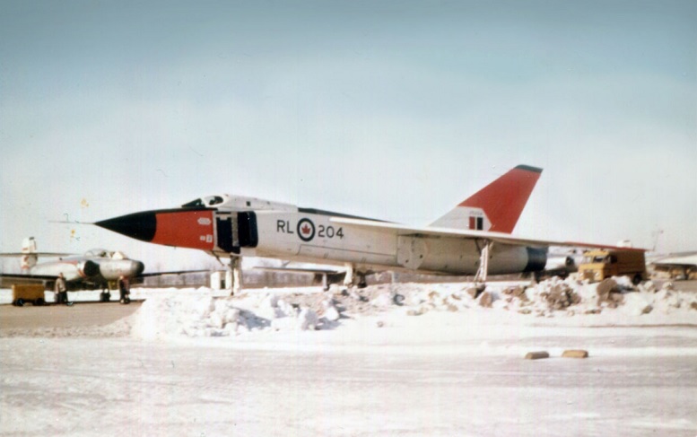 avro arrow diecast