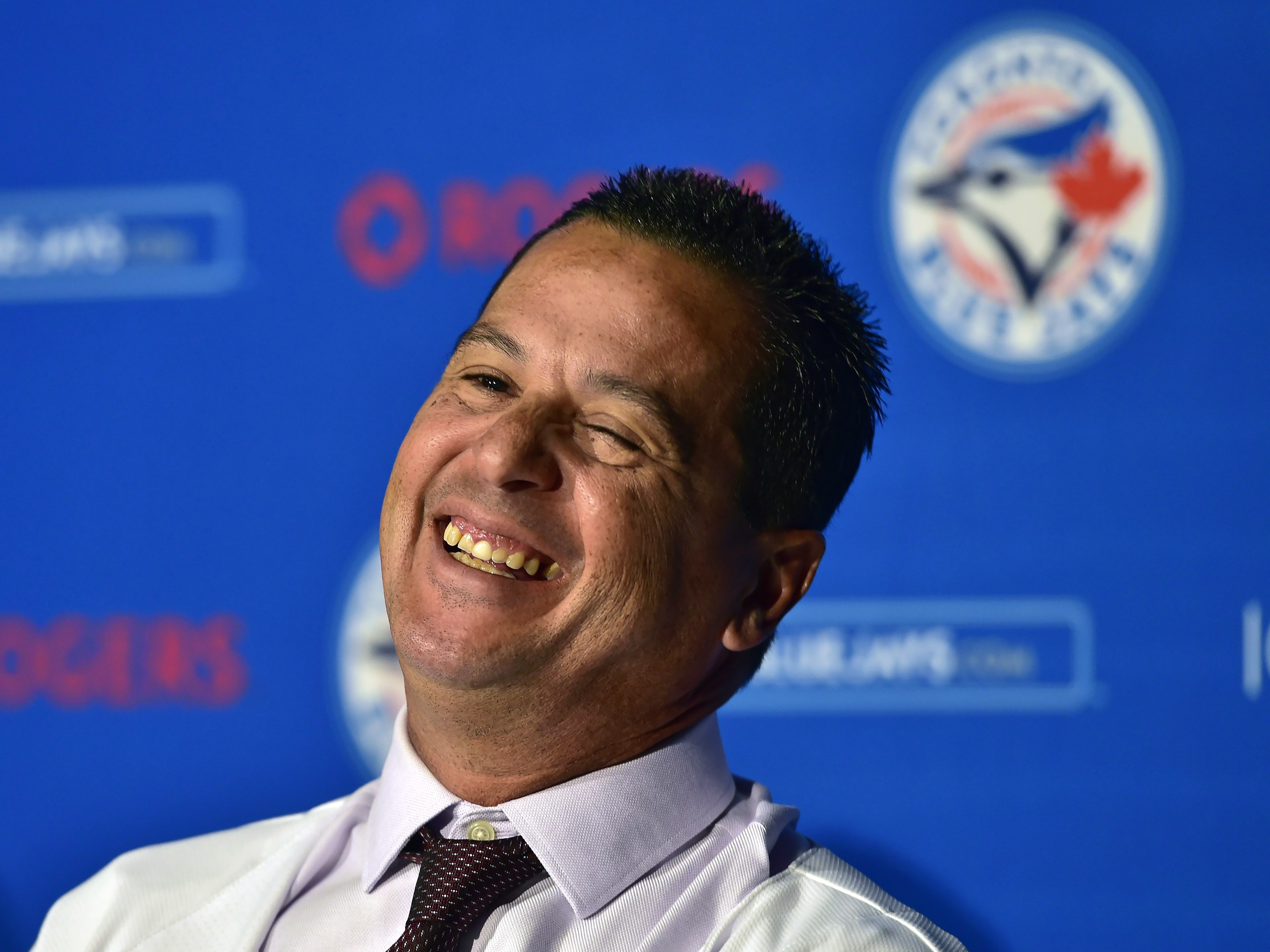 New Blue Jays manager has his hands full but says he’s ready RCI