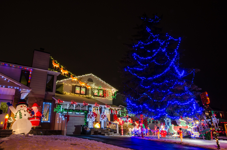 Lighting event in Ottawa will launch the holiday season – RCI  English