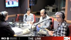 L-R: , Lynn, Levon, Marie-Claude, Marc