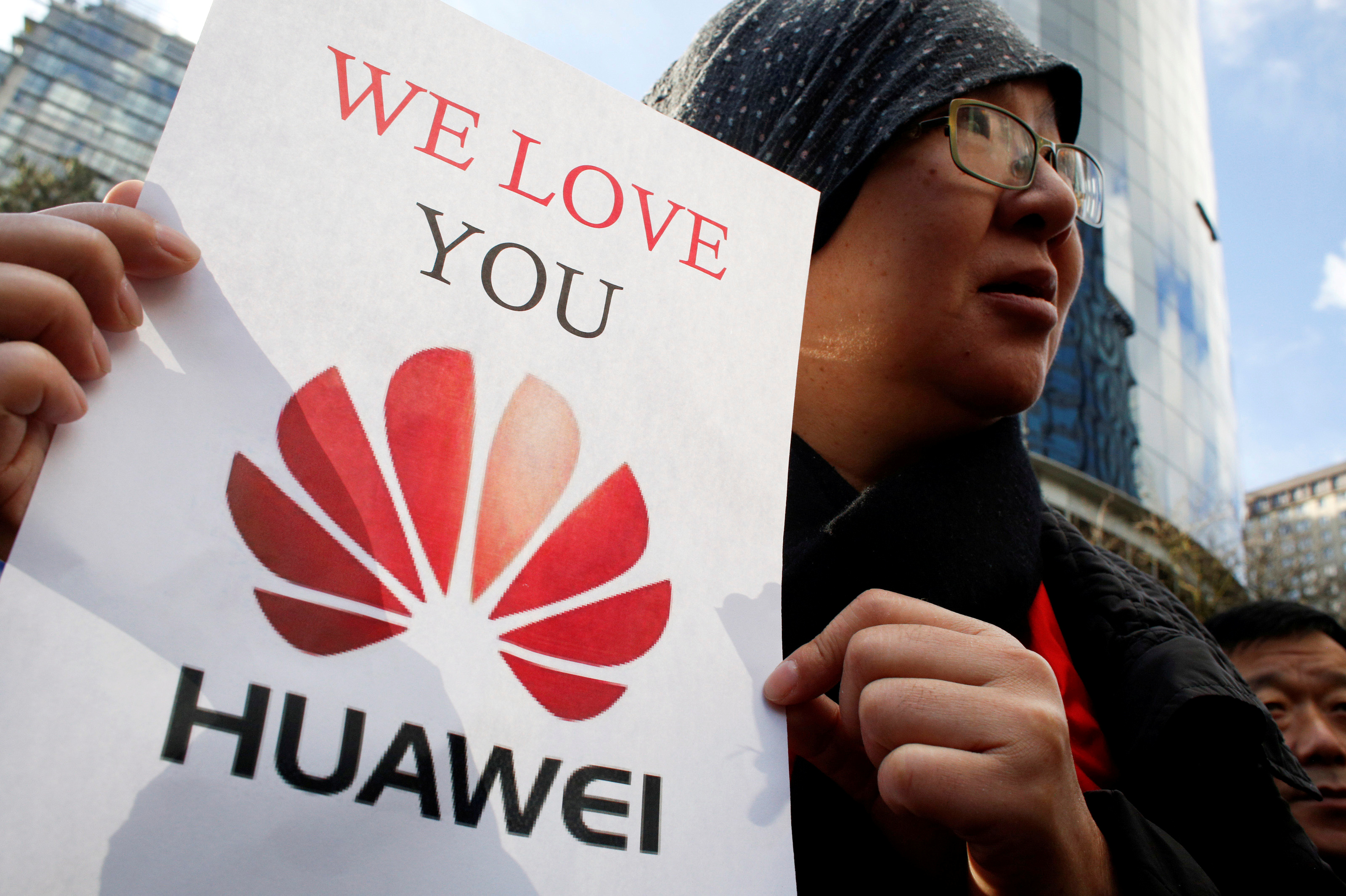 Huawei Daughter Arrested Reddit