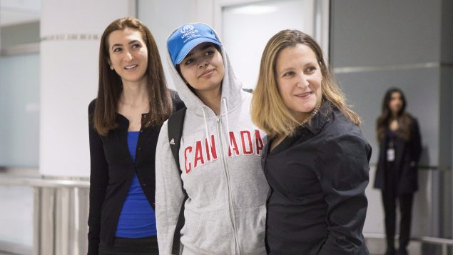 Granting Saudi teen asylum fits Canadian policy – RCI | English