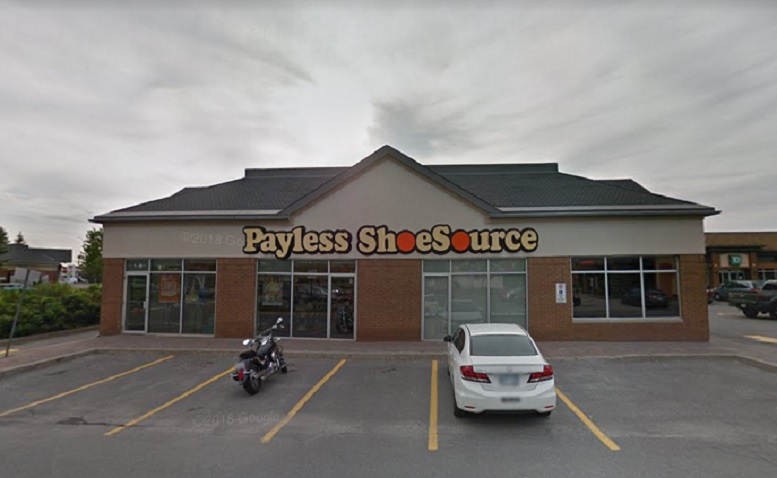 Payless kanata deals