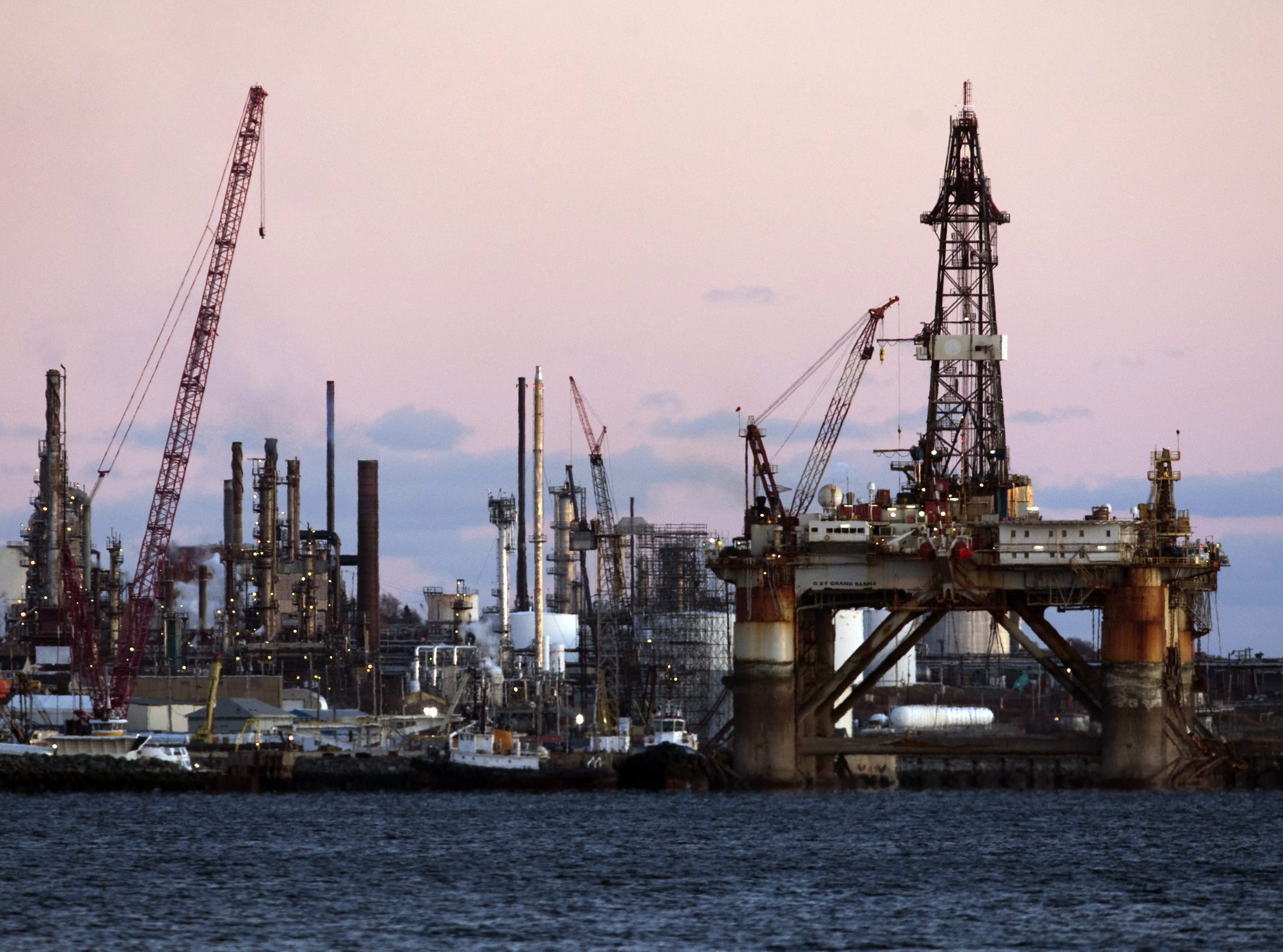 Canada bans all industrial activity in marine protected areas – RCI