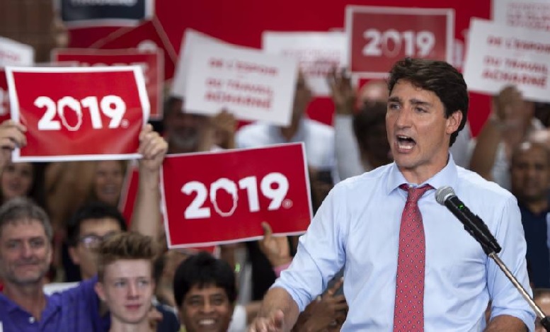 Canadians would like to limit politicians time in office – RCI 