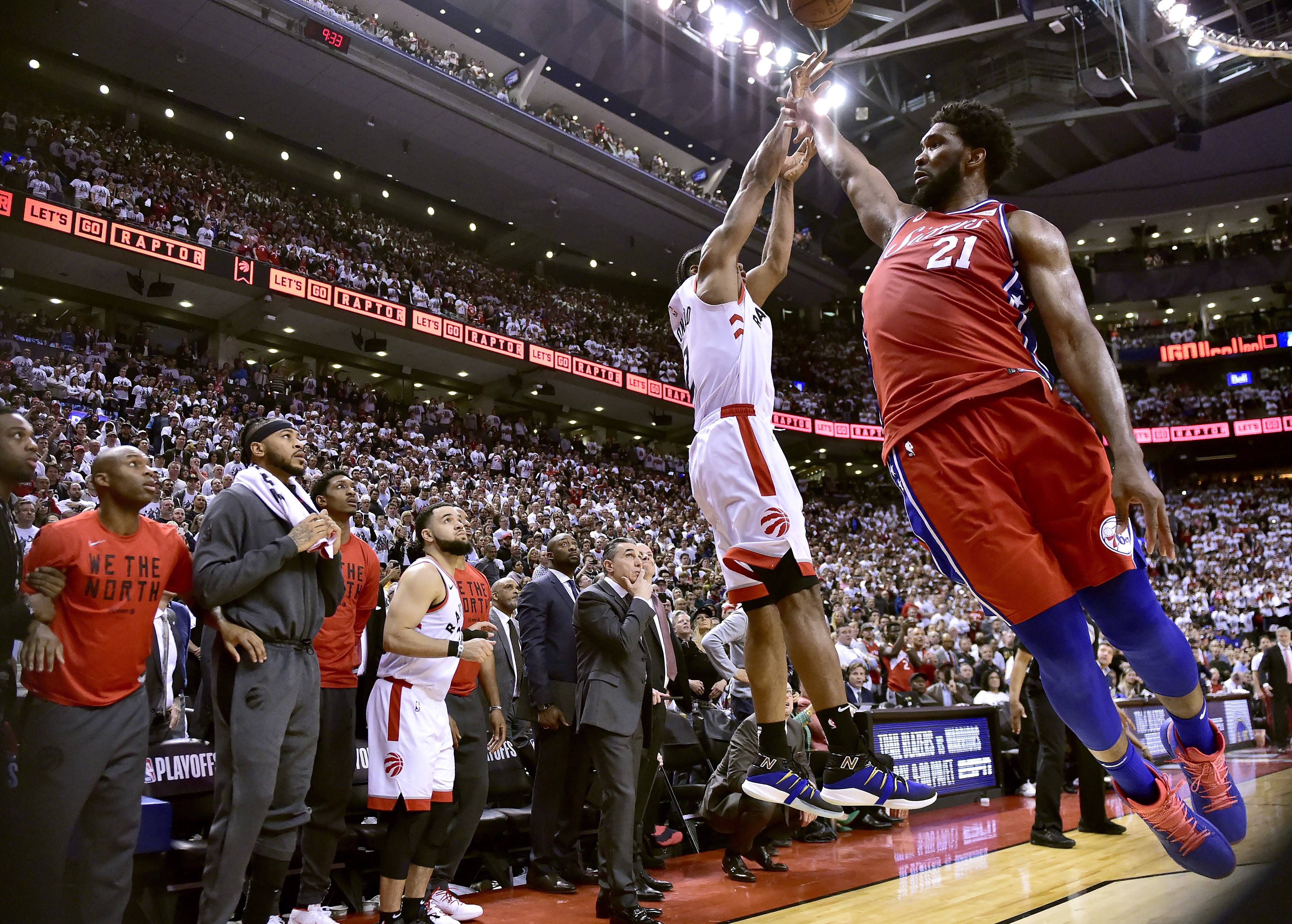 Toronto Raptors looking to make history in NBA Finals – RCI | English