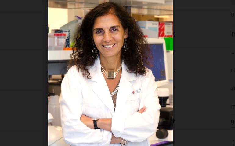 Dr Nada Jabado (MD, PhD) McGill University and RI-MUHC