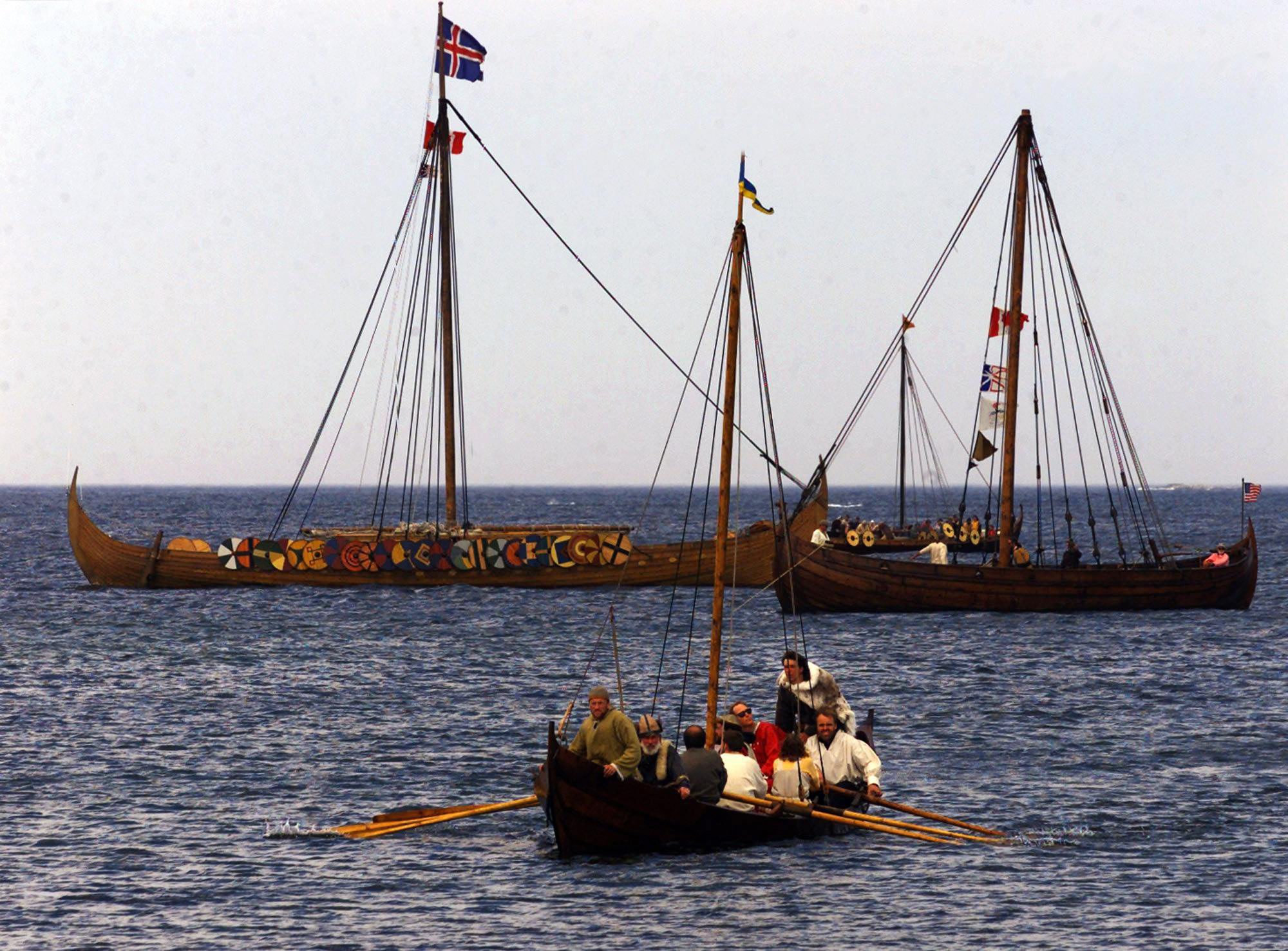 Study reveals Vikings might have stayed in Canada longer than expected