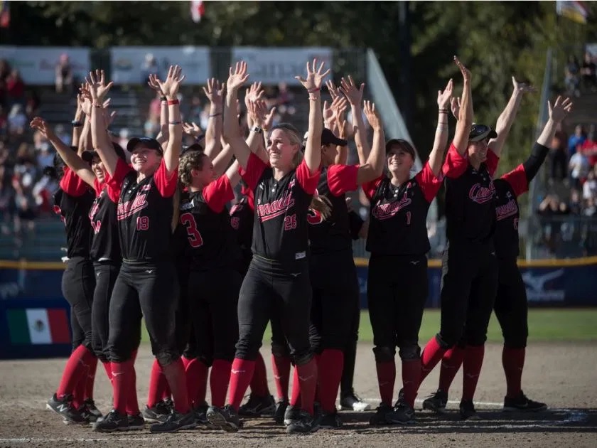 Canadian women’s softball team is headed to 2020 Tokyo Olympics RCI English