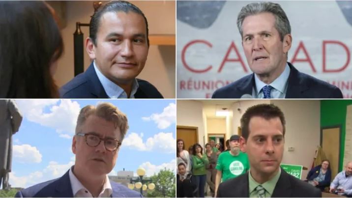 Manitobans vote in early provincial election RCI English