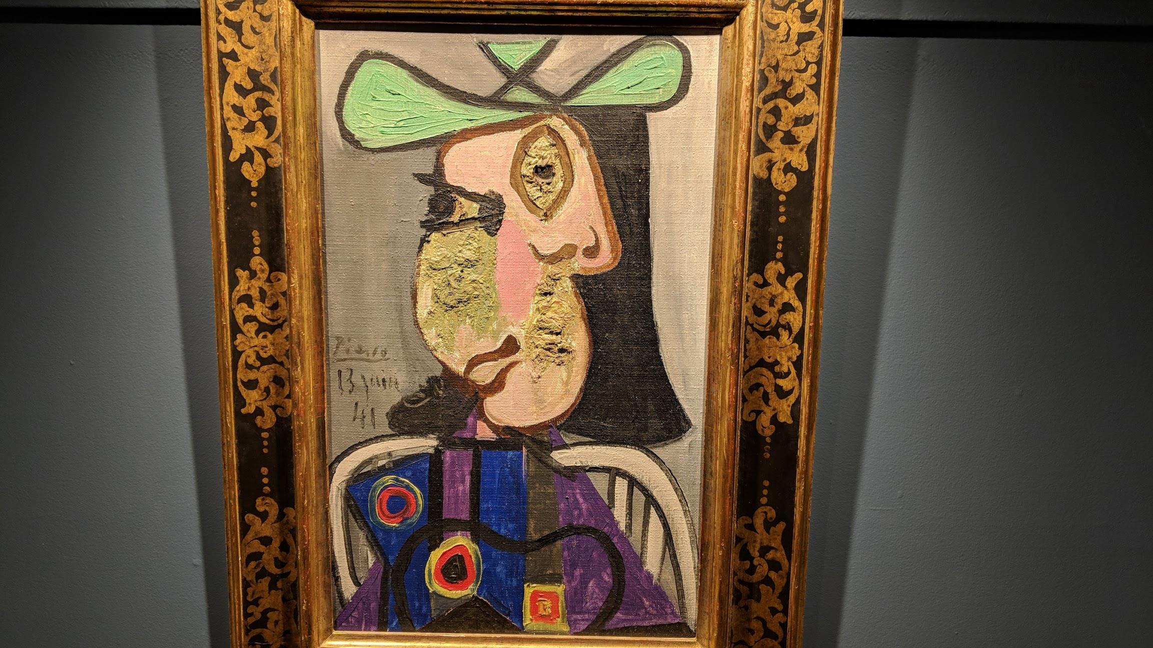 Picasso painting set to sell at record price in Canada – RCI | English