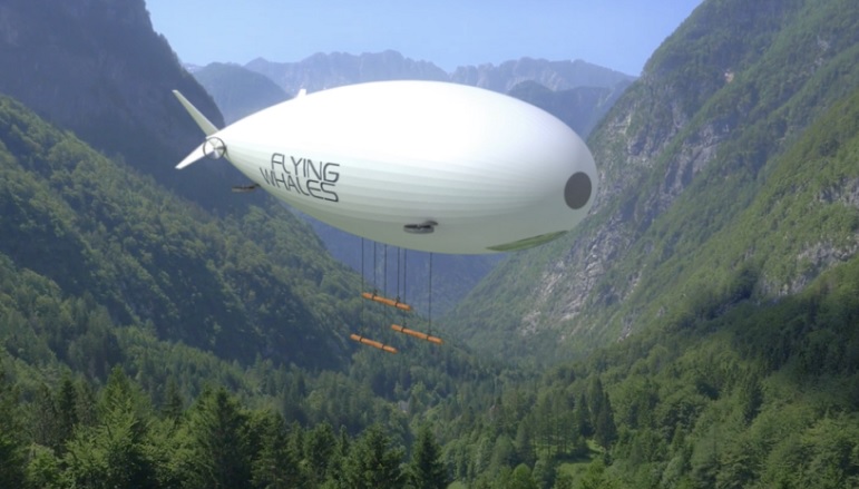 Quebec to invest millions in airships - Radio Canada International (en)