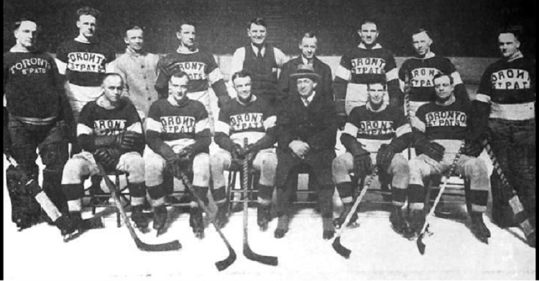 Complete Hockey News - The NHL debuted in 1917/18 with four teams; the Montreal  Canadiens, Montreal Wanderers, the Ottawa Senators and the Toronto Arenas.  The Wanderers made it January before the Montreal