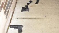 gun