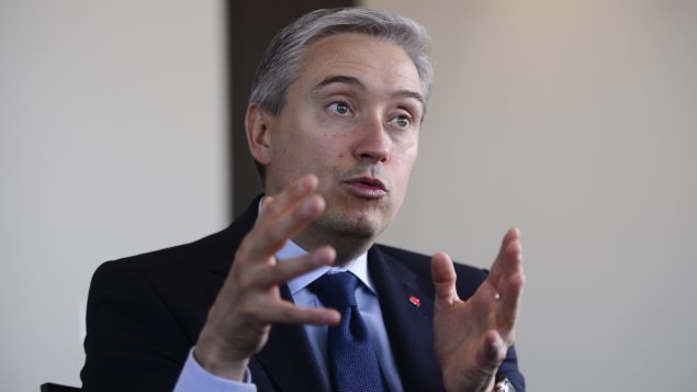 francois champagne