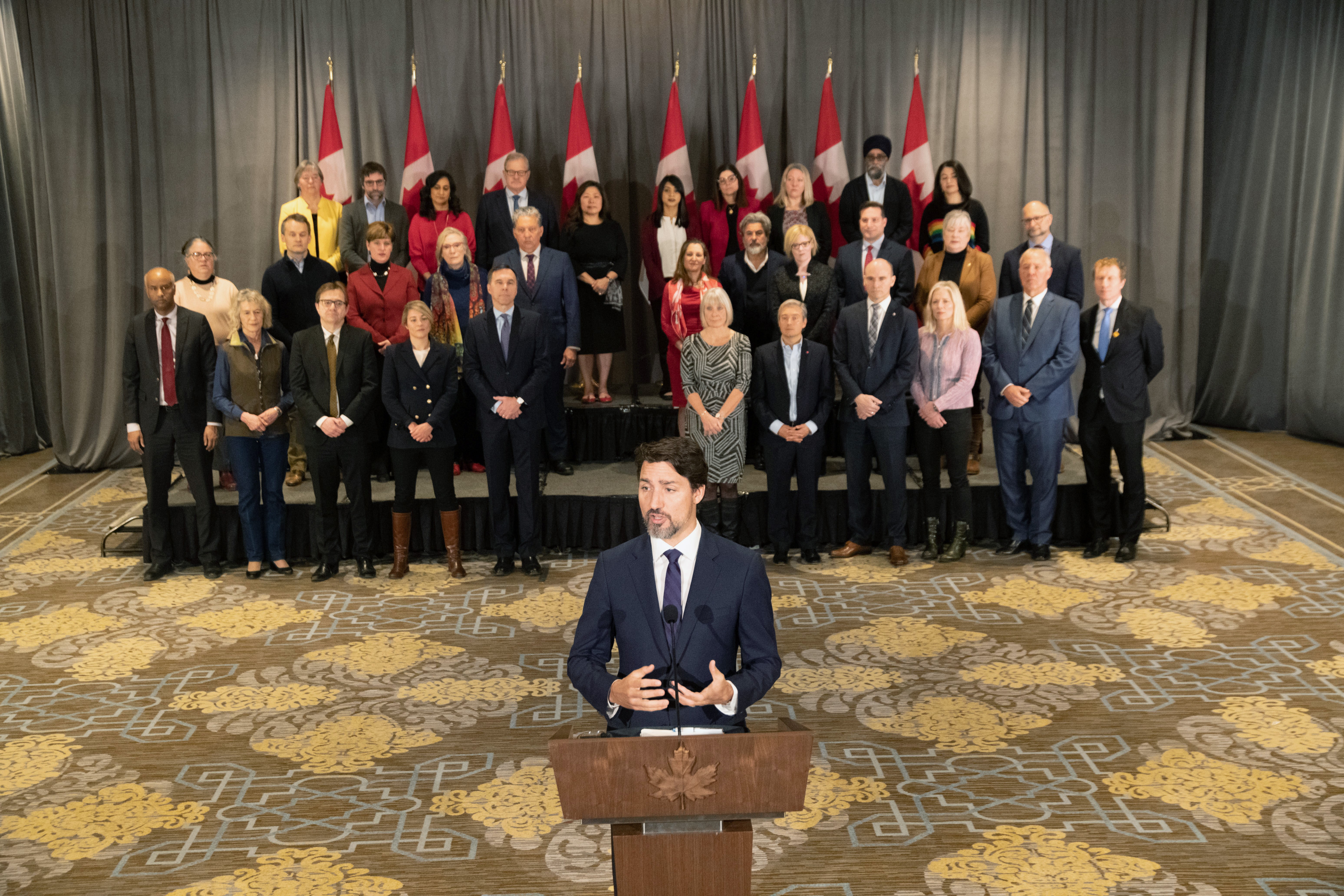 Liberals will table USMCA legislation next week     RCI English