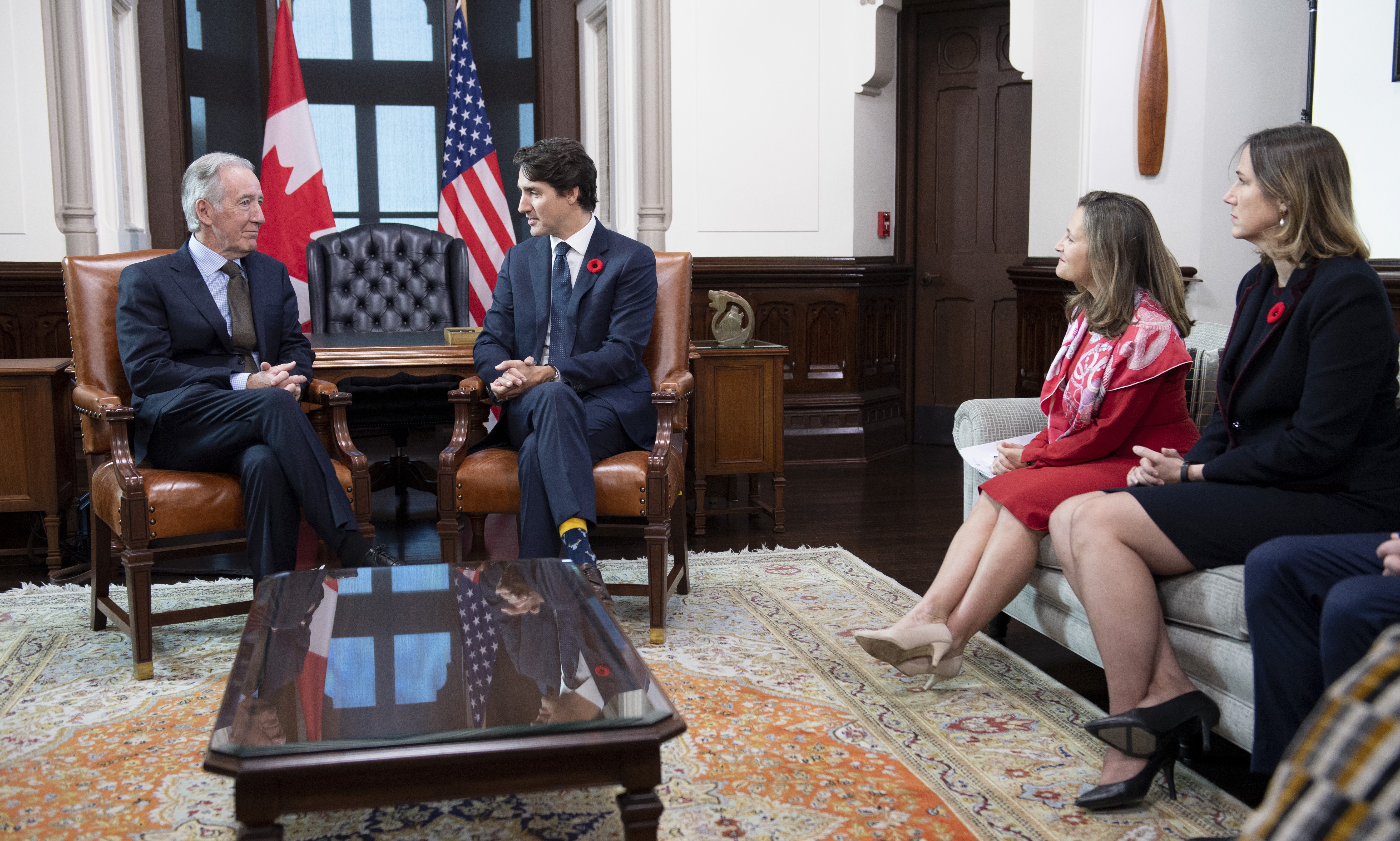 Kirsten Hillman becomes first female ambassador to the U.S. – RCI | English 