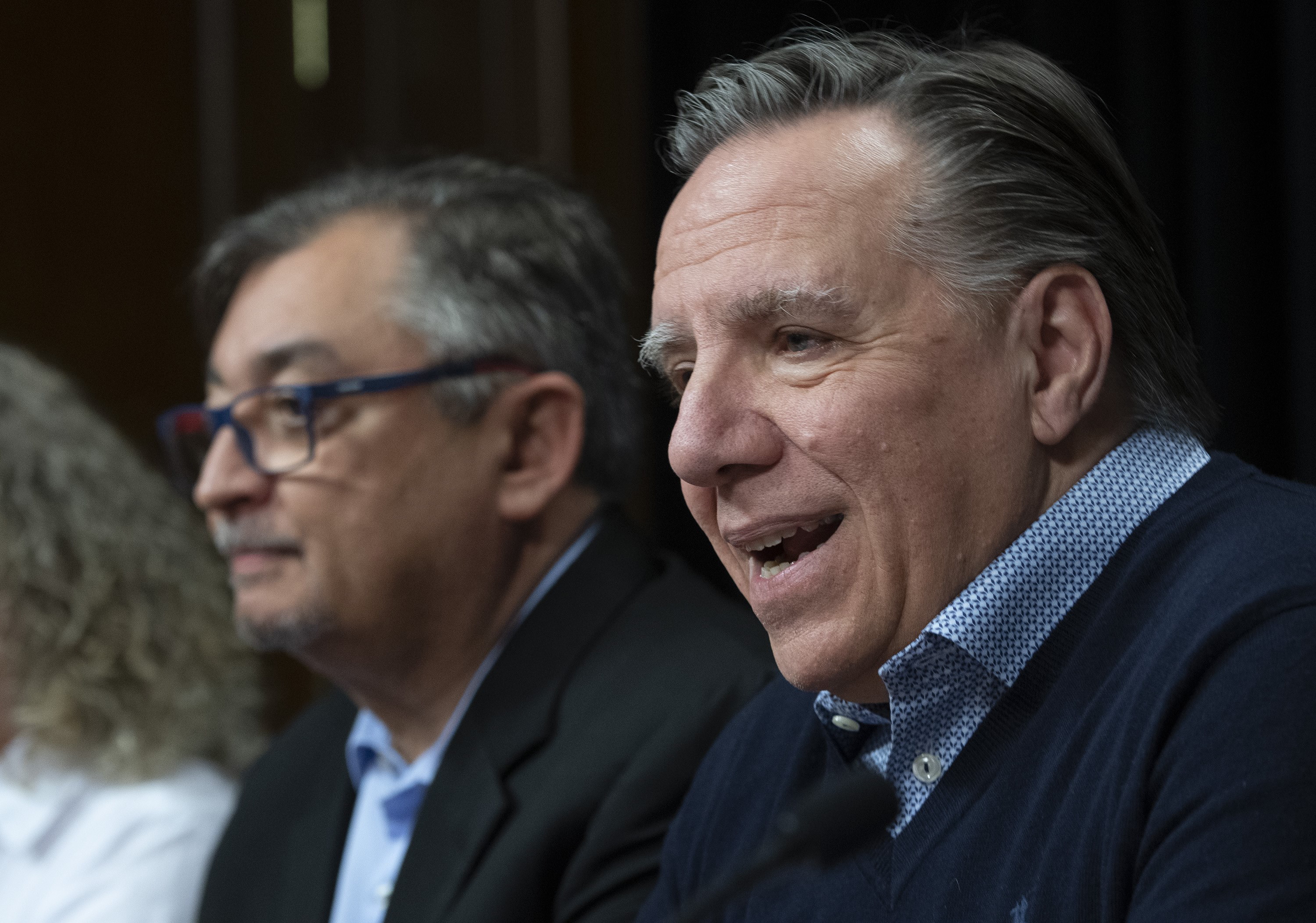 Quebec Premier Legault Happy With Trudeau S Measures To Slow Down Coronavirus Rci English