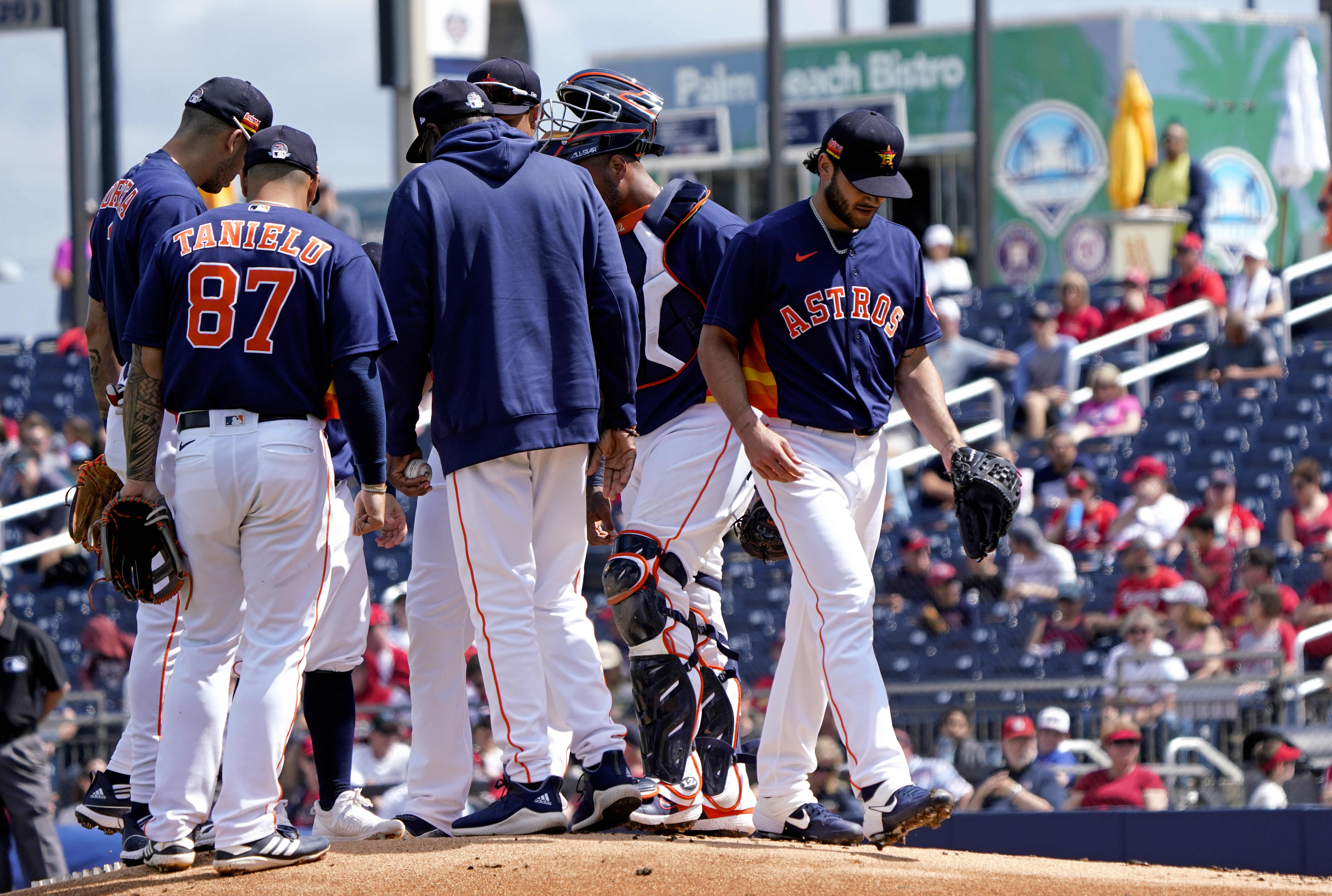Houston Astros scandal impacting youth baseball in the DMV