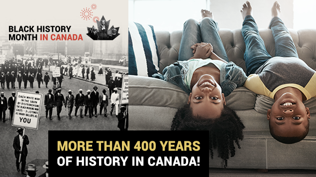 Black History Month - 2020