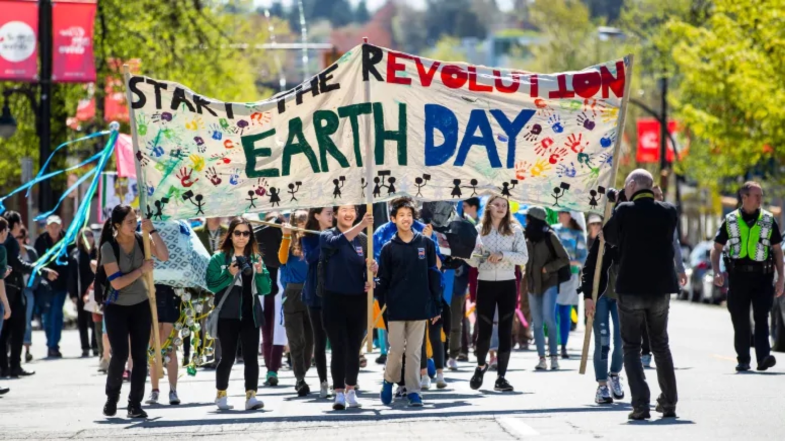 Earth Day 50 Like no other RCI English