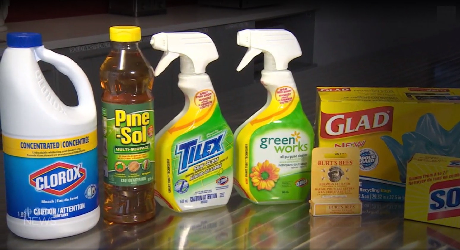 COVID19 People are poisoning themselves with disinfectant cleanliness