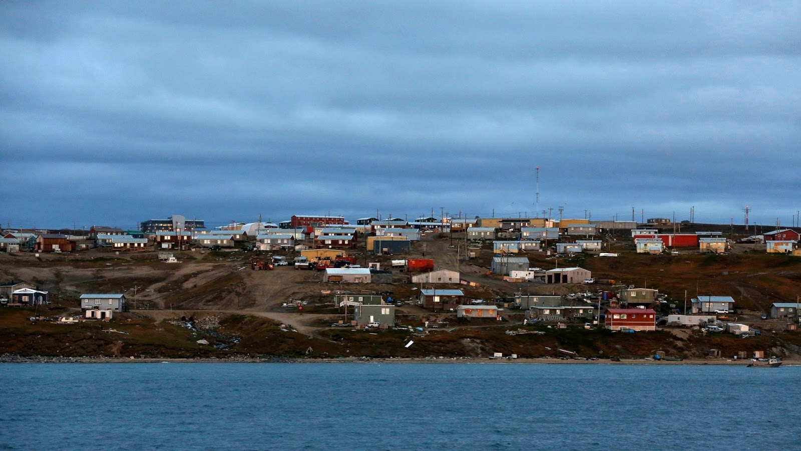 Nunavut breathes easier following COVID19 false alarm RCI English