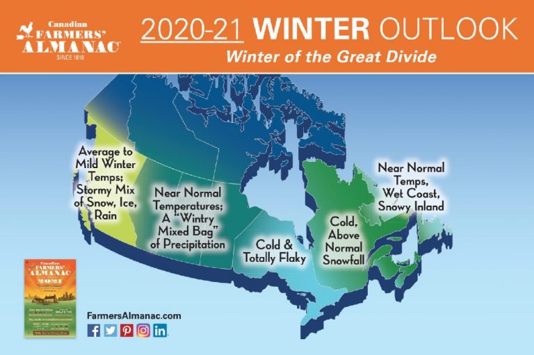 Whither The Weather This Winter In Canada RCI English