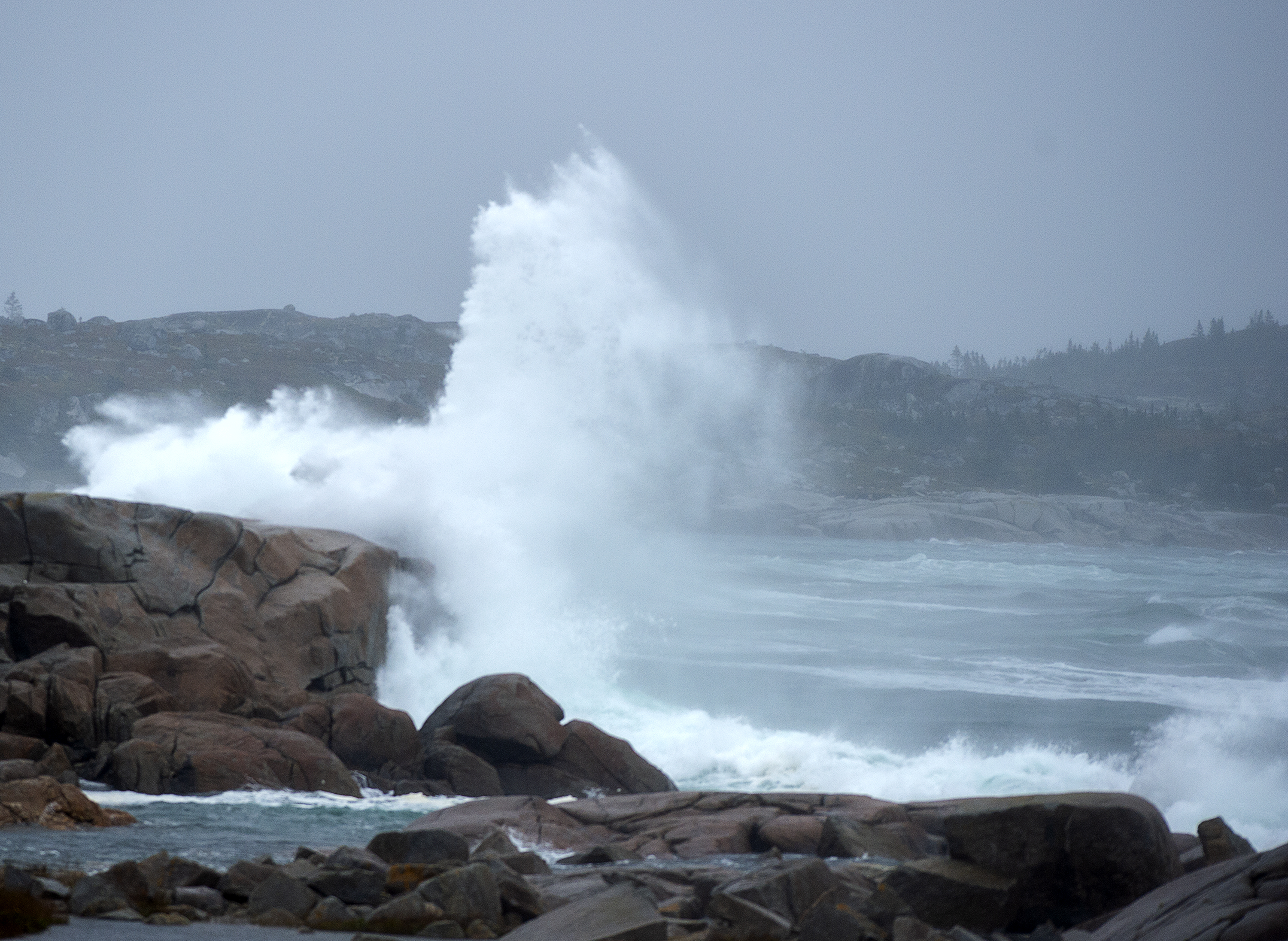 Canada’s Atlantic provinces brace for Hurricane Teddy – RCI | English