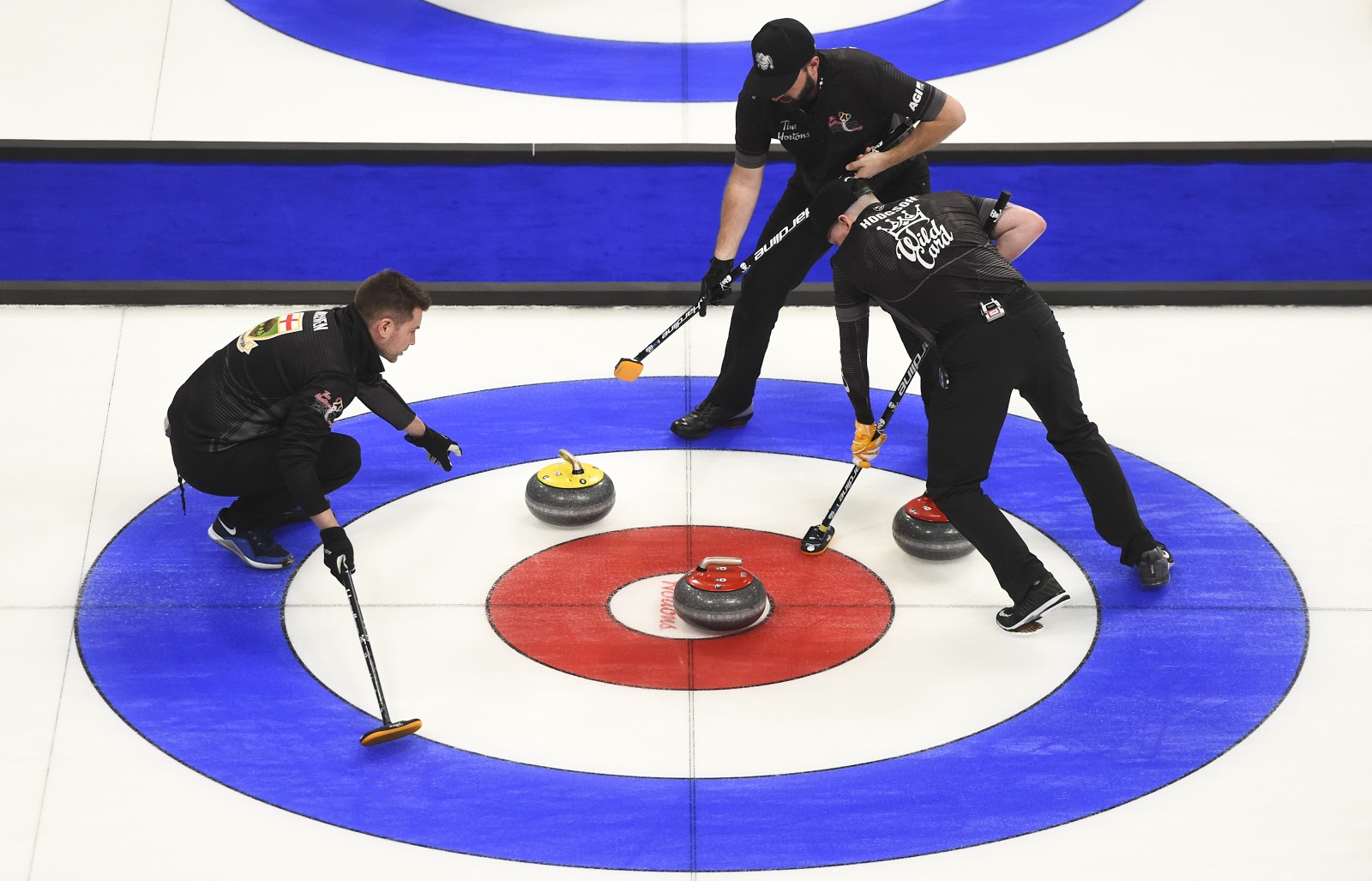 Curling Canada cancels six 2021 championship event due to pandemic – RCI |  English
