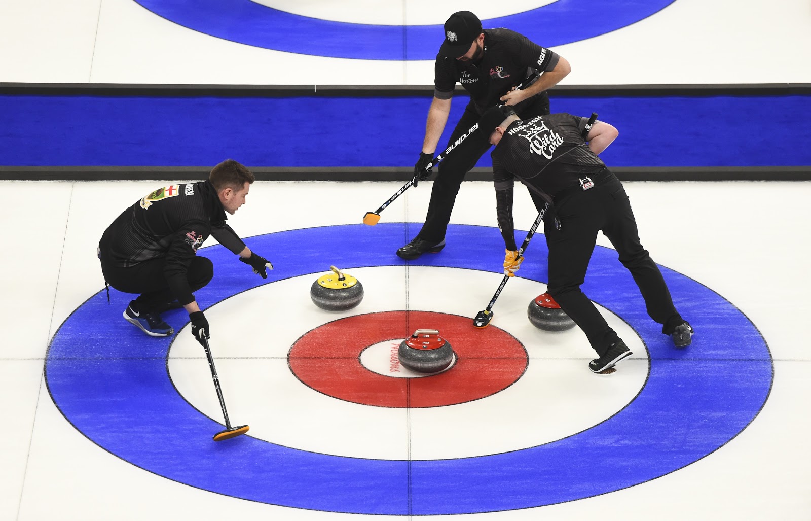 Curling Canada cancels six 2021 championship event due to pandemic