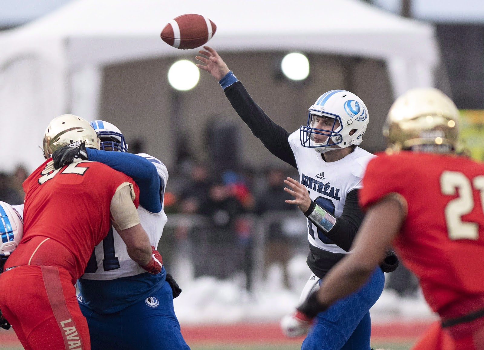 Quebec university sports cancelled for the fall 2020 season RCI English