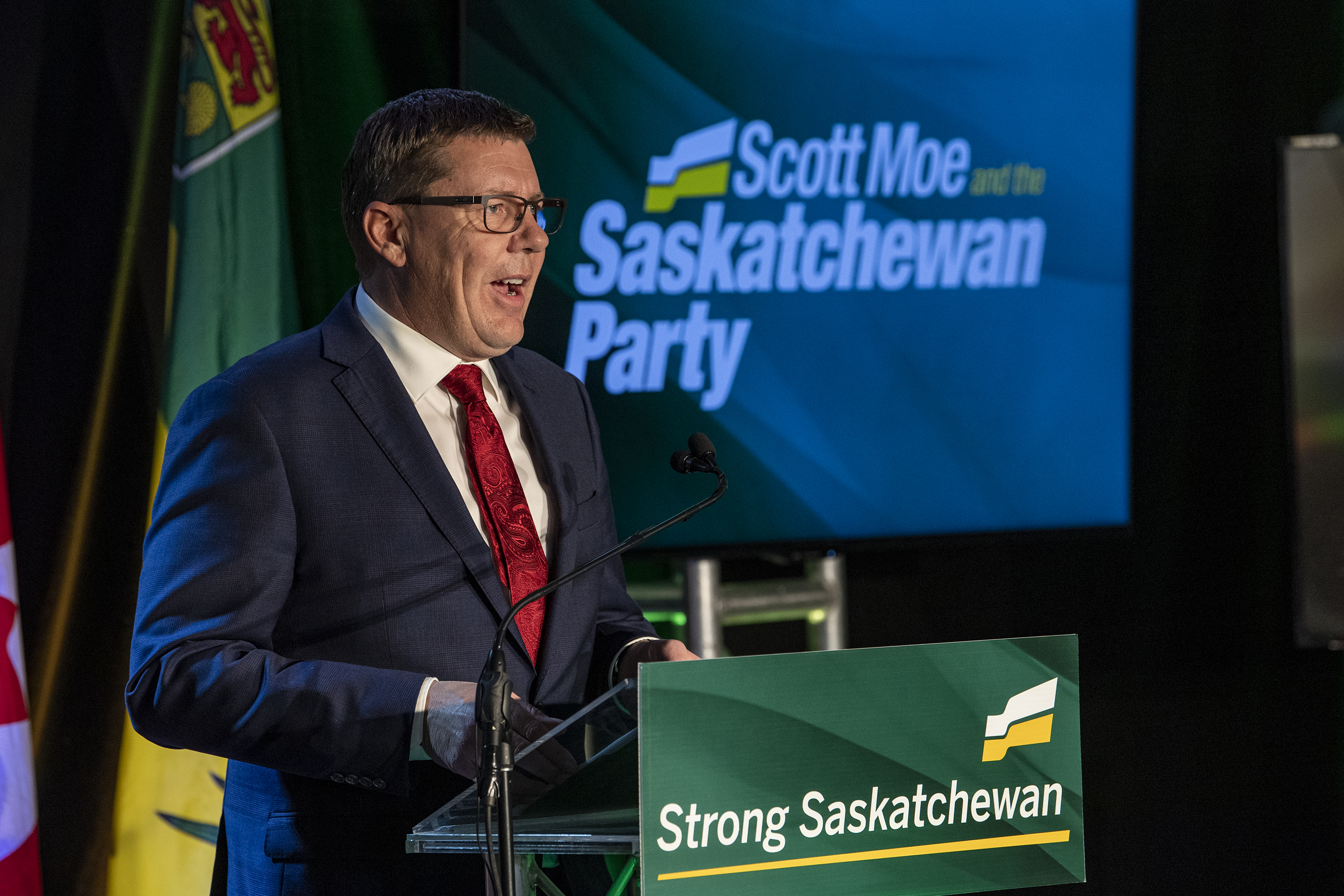 Saskatchewan Party delivers 4th consecutive landslide win RCI English