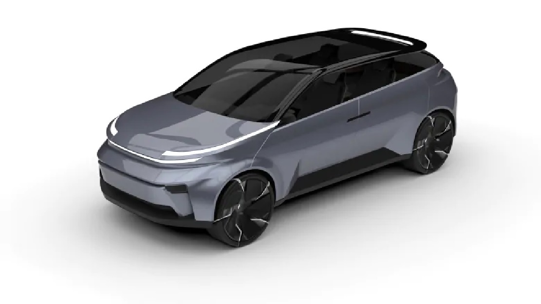An all-Canadian electric car in the works