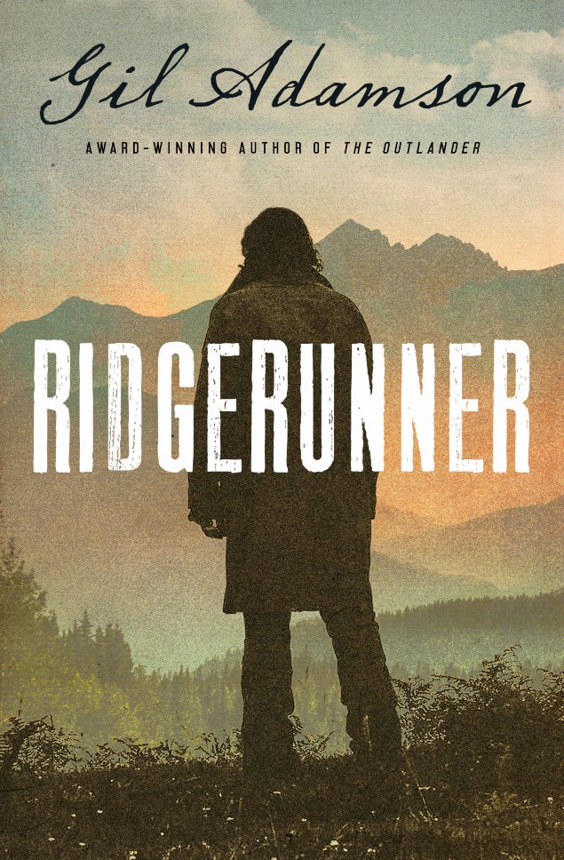 Book cover.