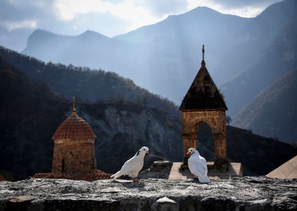 Unravelling the Nagorno-Karabakh knot