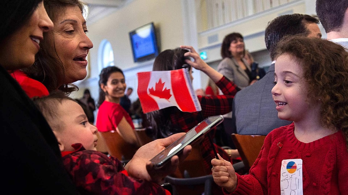 Trudeau immigration increase, not so popular with Canadians RCI English