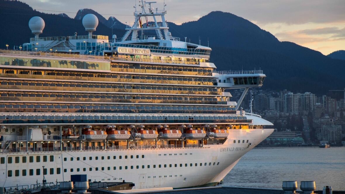 canadian cruise