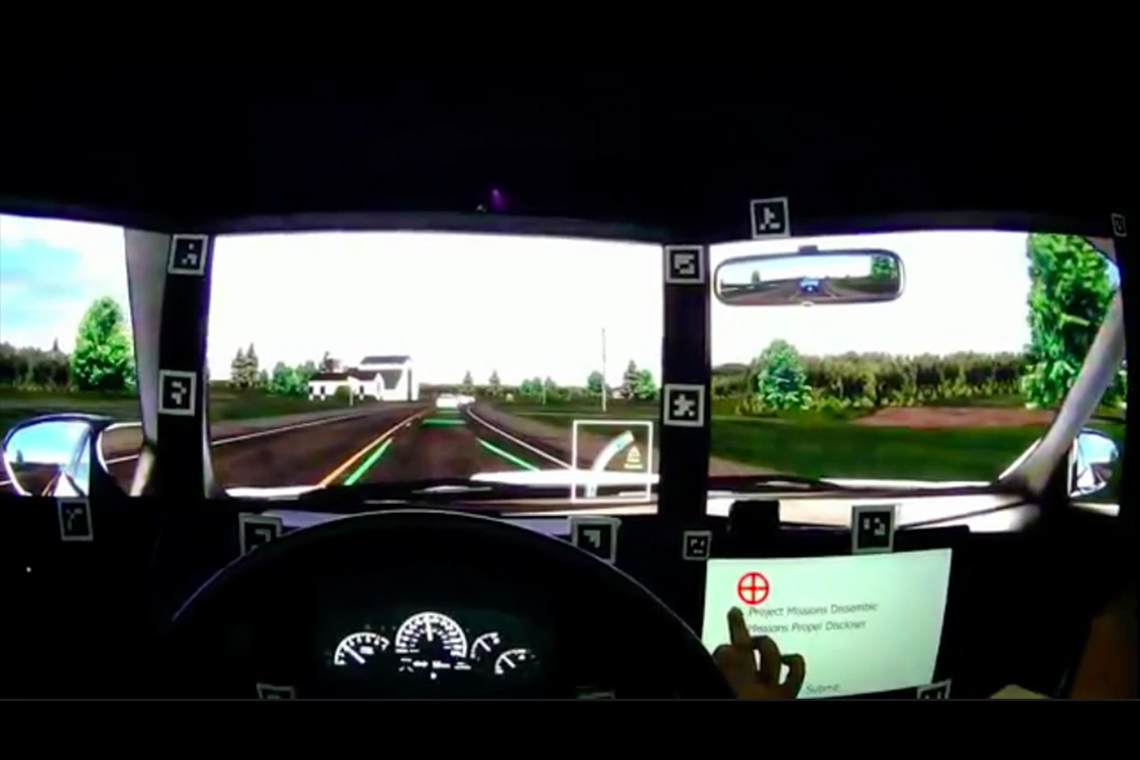 Smart car technology can impede driver performance, U of T study finds - Vimarsana News