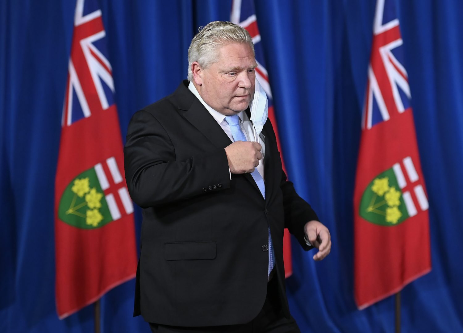 Doug Ford: A Comprehensive Analysis of Ontario's Premier