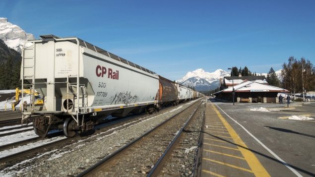 RCI: Canadian railway to develop hydrogen-powered train.