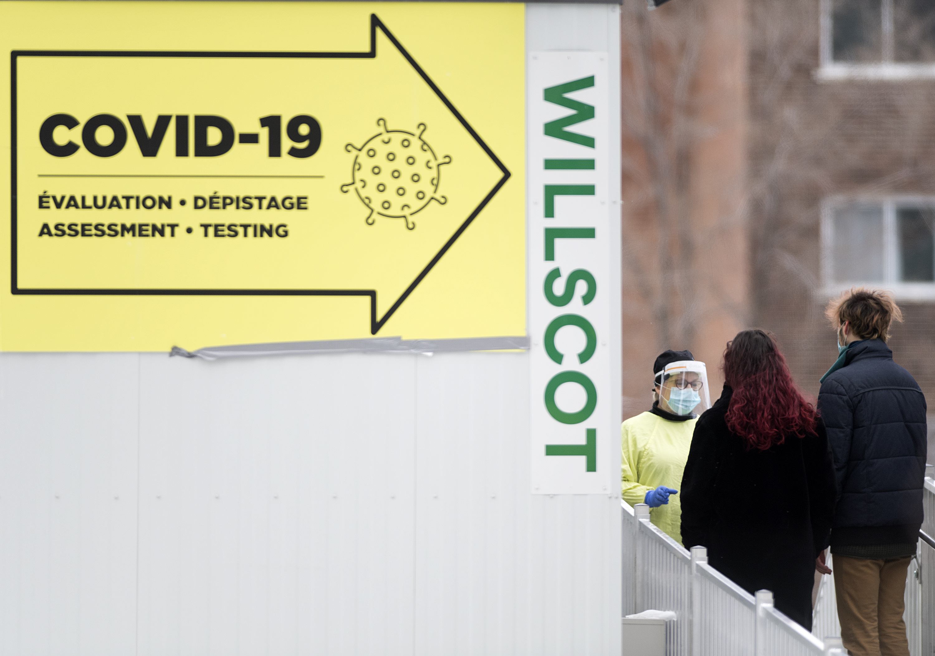 Looking Ahead Trudeau Delivers Some Numbers On Canada S Vaccine Rollout Rci English